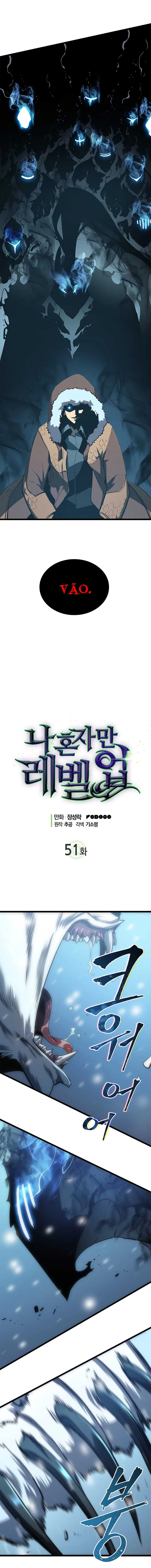 Read Solo Leveling PT-BR Manga Online