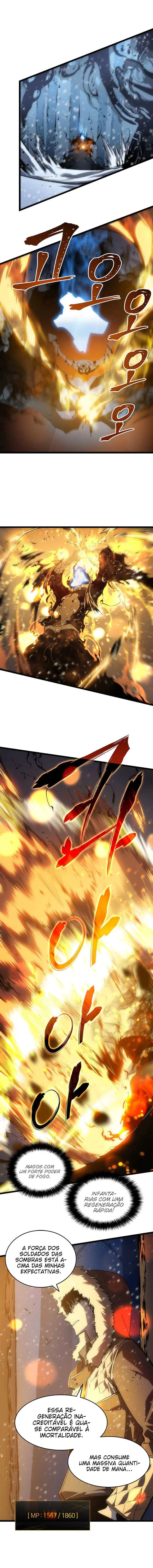 Read Solo Leveling PT-BR Manga Online