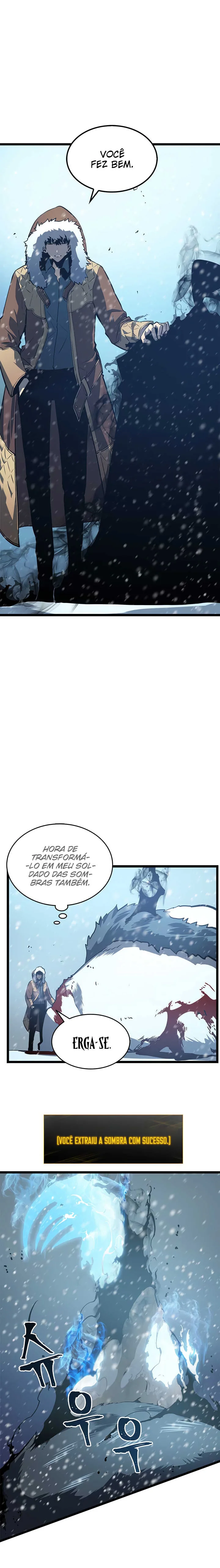 Read Solo Leveling PT-BR Manga Online