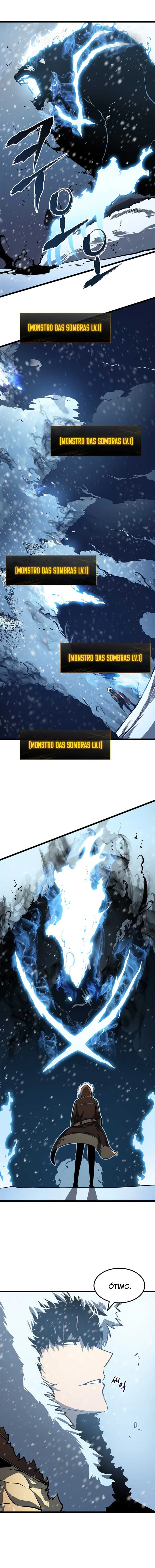 Read Solo Leveling PT-BR Manga Online