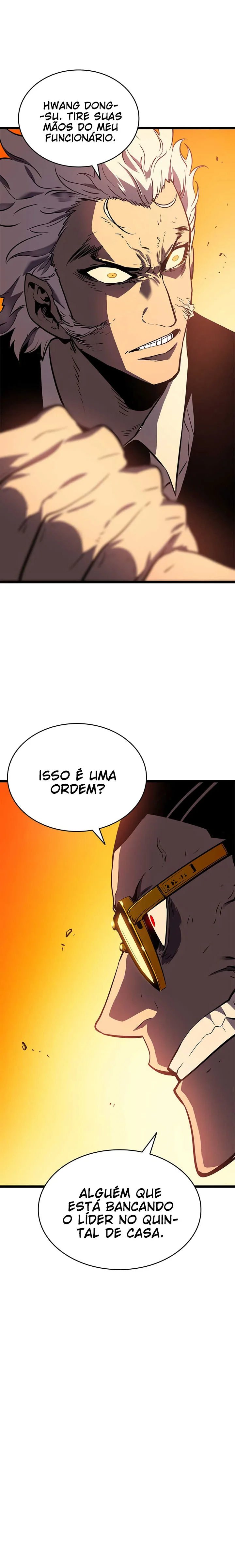 Read Solo Leveling PT-BR Manga Online