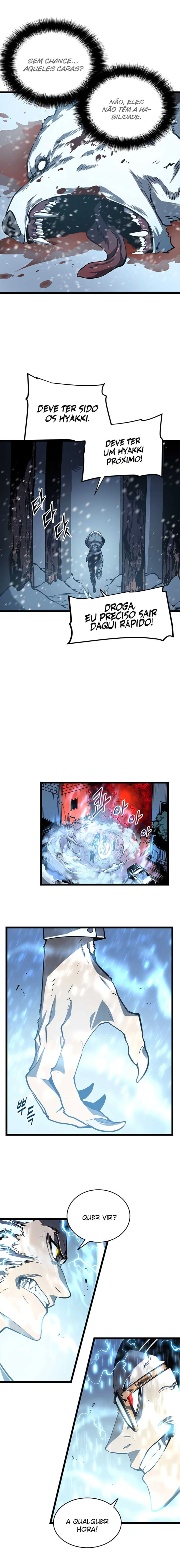 Read Solo Leveling PT-BR Manga Online