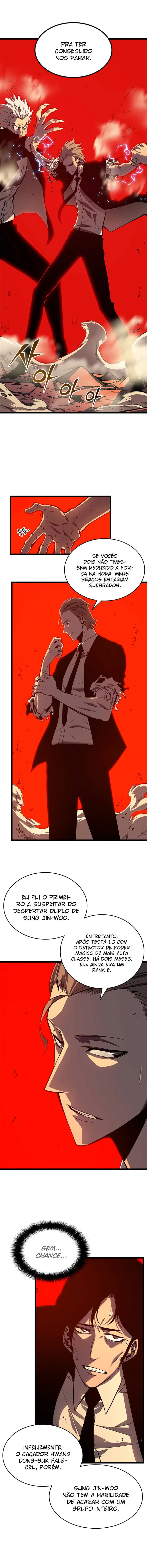 Read Solo Leveling PT-BR Manga Online