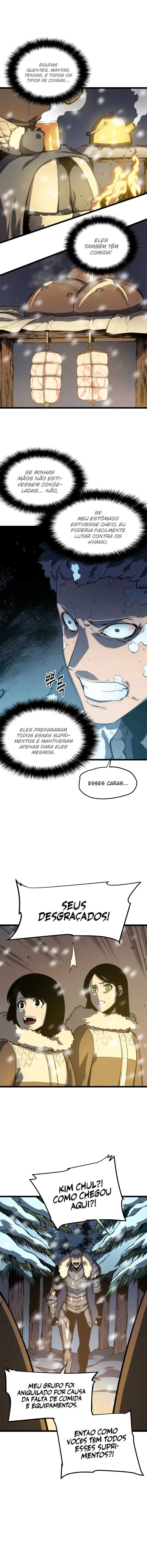 Read Solo Leveling PT-BR Manga Online