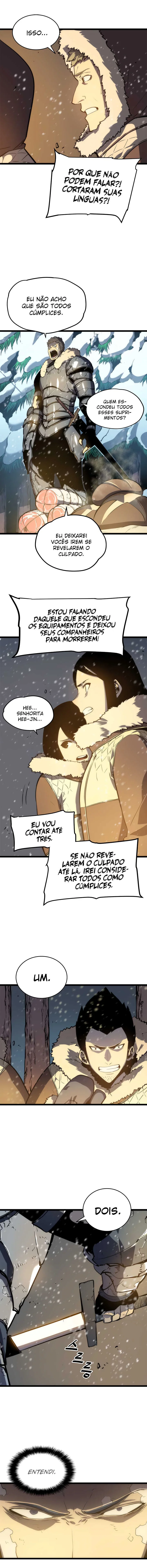 Read Solo Leveling PT-BR Manga Online
