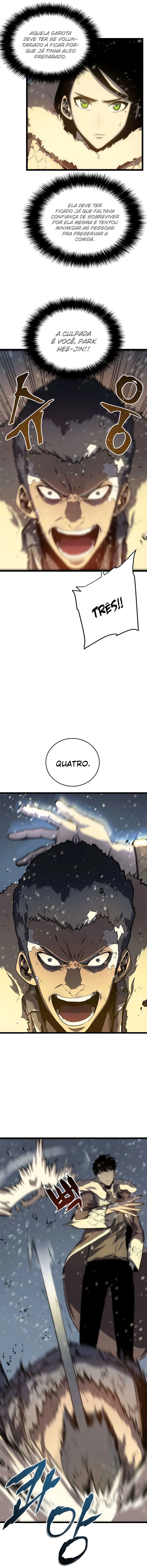 Read Solo Leveling PT-BR Manga Online