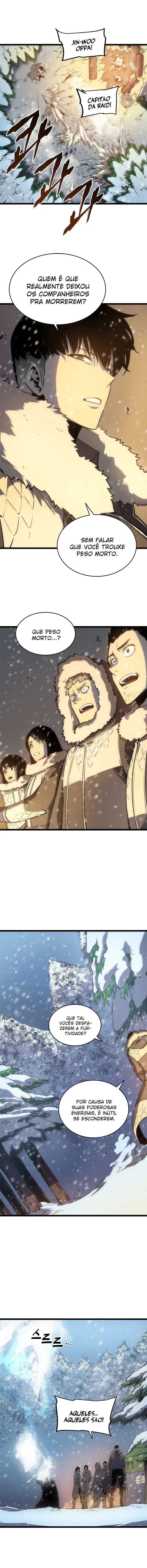 Read Solo Leveling PT-BR Manga Online