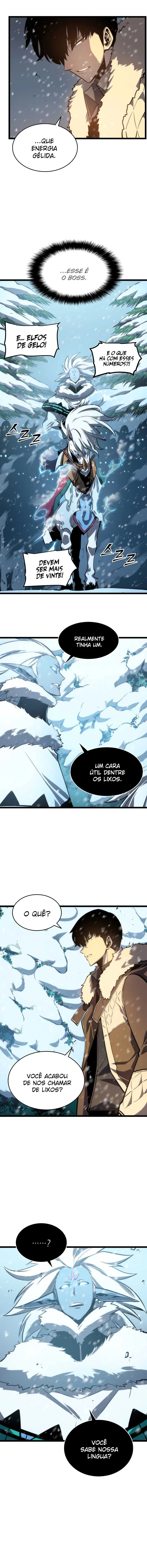 Read Solo Leveling PT-BR Manga Online