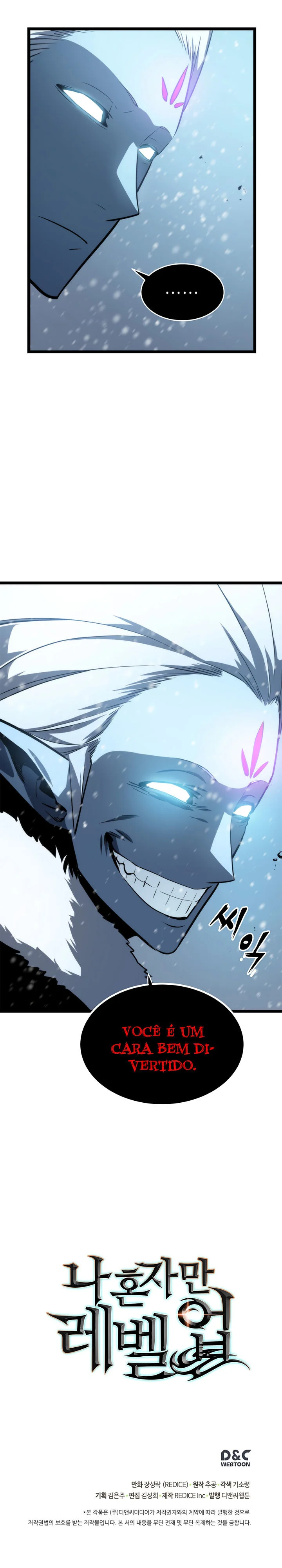 Read Solo Leveling PT-BR Manga Online