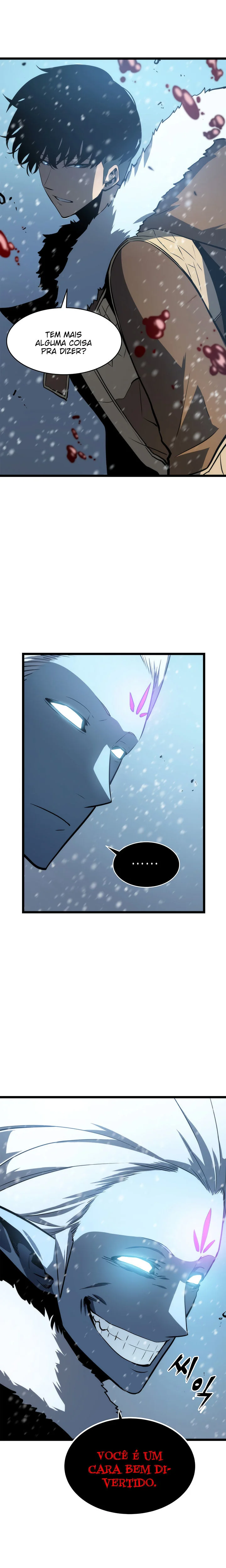 Read Solo Leveling PT-BR Manga Online
