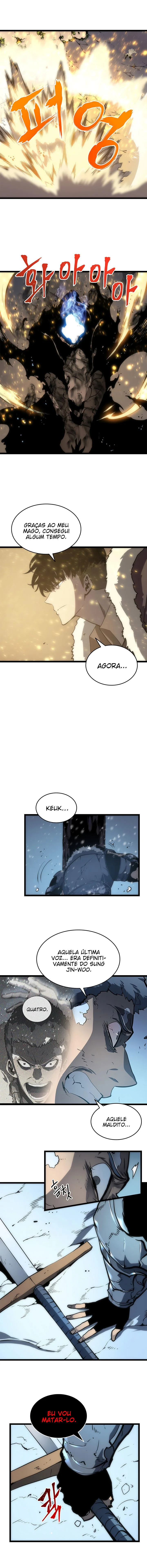 Read Solo Leveling PT-BR Manga Online
