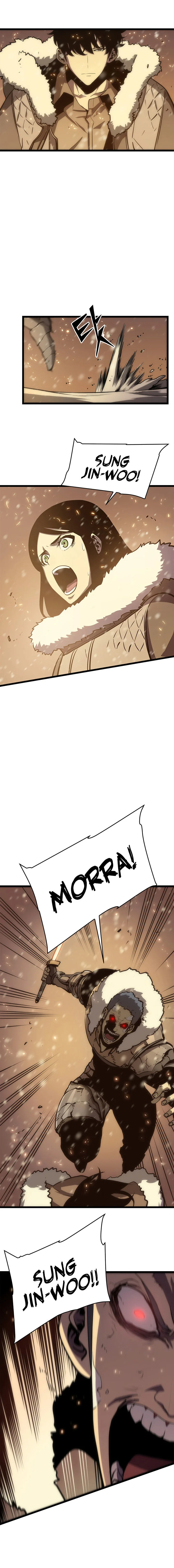 Read Solo Leveling PT-BR Manga Online