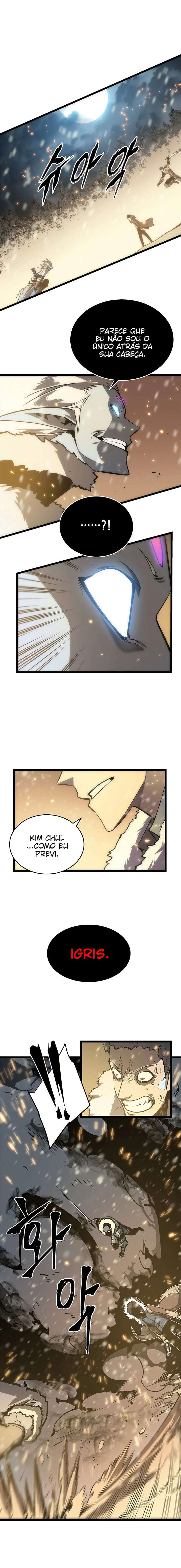 Read Solo Leveling PT-BR Manga Online