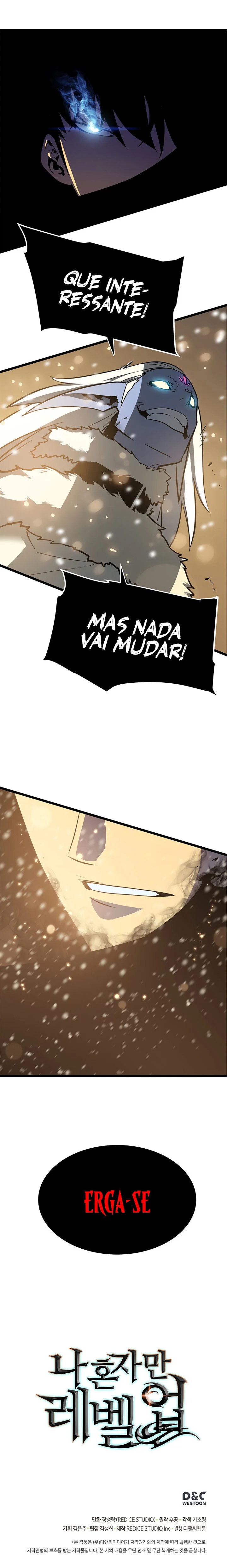 Read Solo Leveling PT-BR Manga Online