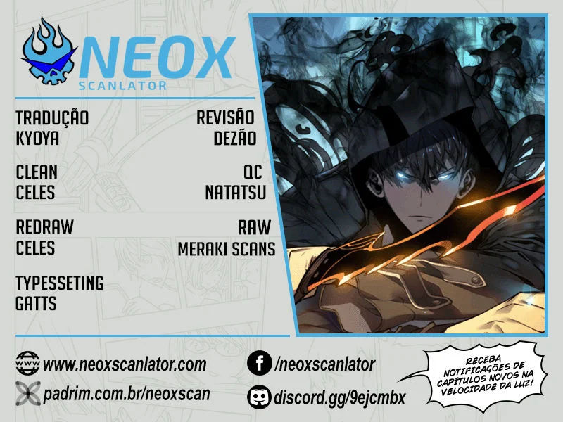Read Solo Leveling PT-BR Manga Online