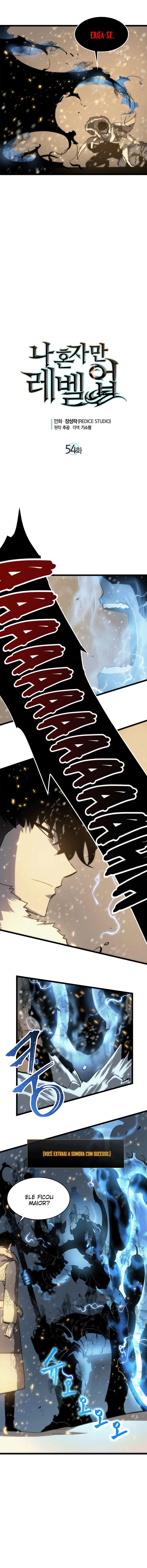 Read Solo Leveling PT-BR Manga Online