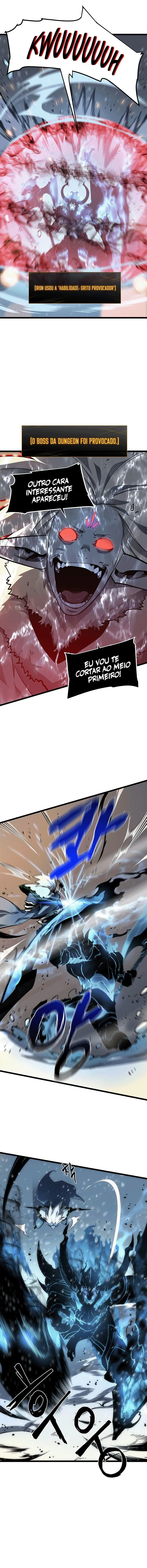 Read Solo Leveling PT-BR Manga Online