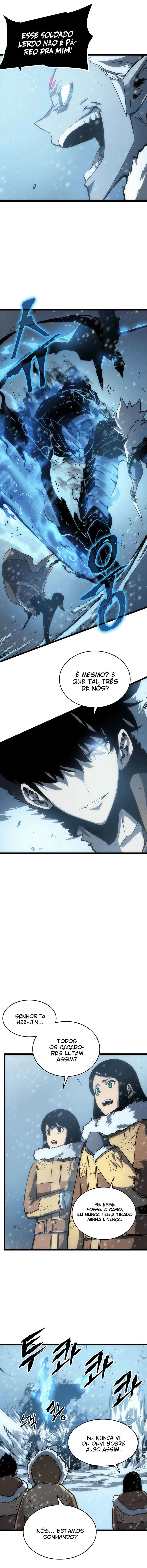 Read Solo Leveling PT-BR Manga Online