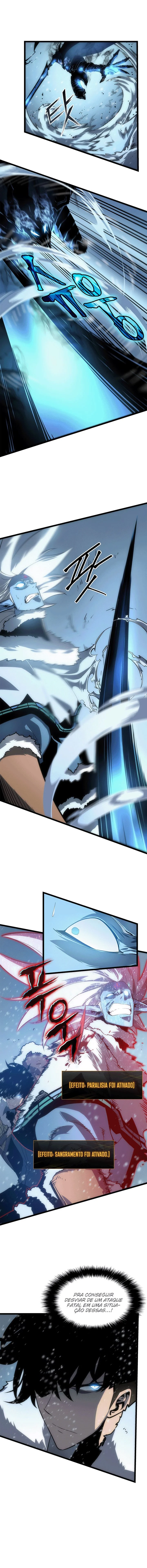 Read Solo Leveling PT-BR Manga Online