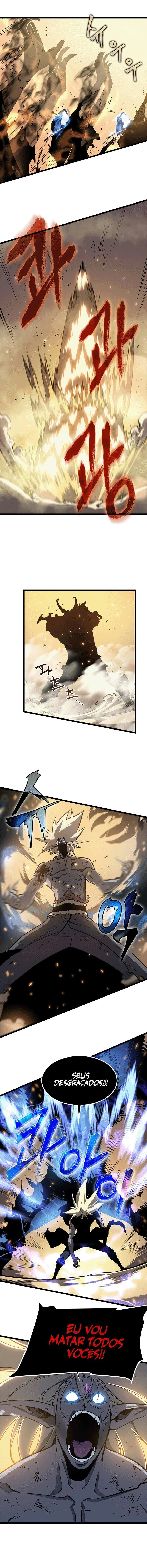 Read Solo Leveling PT-BR Manga Online