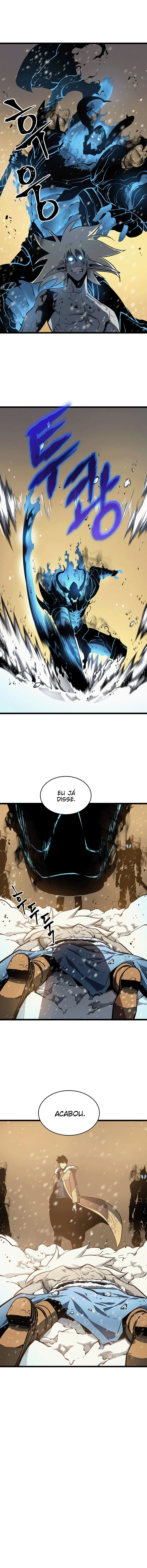 Read Solo Leveling PT-BR Manga Online