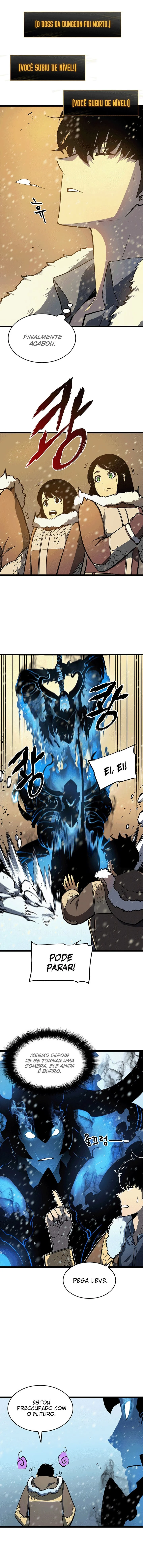 Read Solo Leveling PT-BR Manga Online
