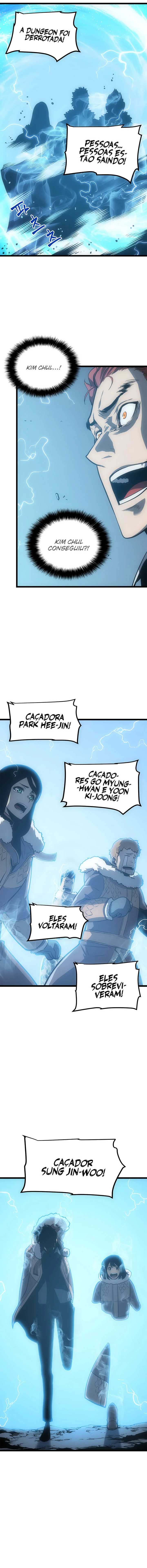 Read Solo Leveling PT-BR Manga Online