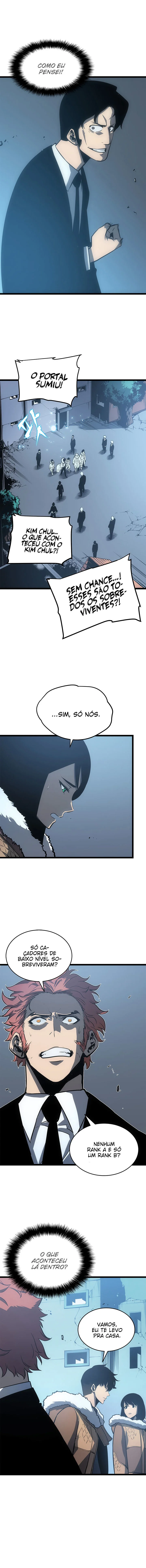 Read Solo Leveling PT-BR Manga Online