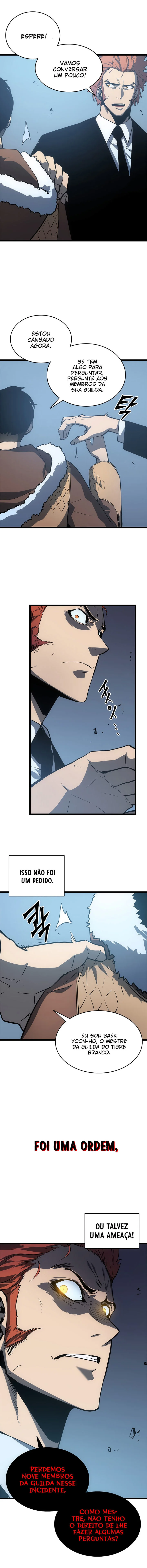 Read Solo Leveling PT-BR Manga Online