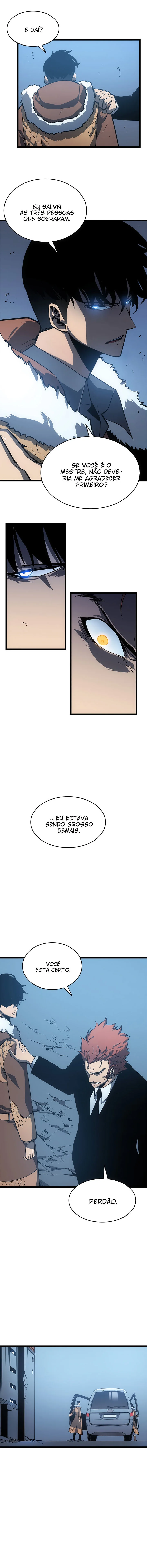 Read Solo Leveling PT-BR Manga Online