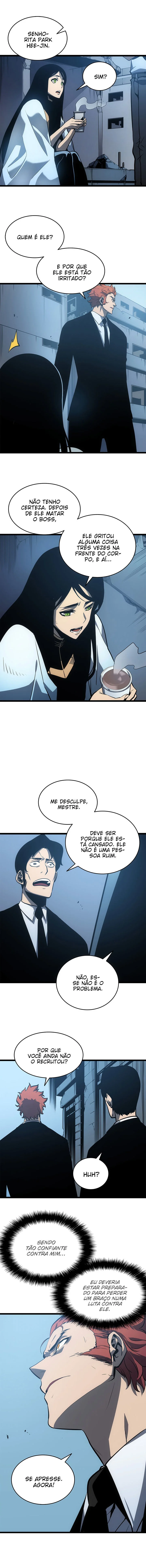Read Solo Leveling PT-BR Manga Online