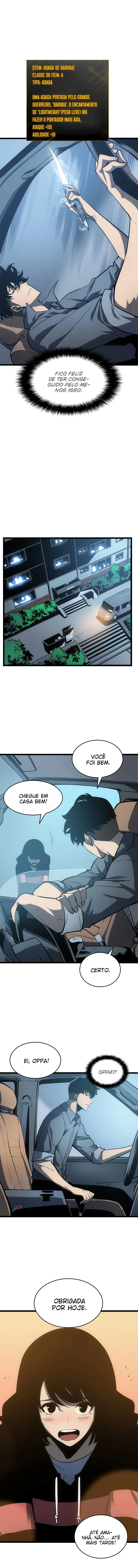 Read Solo Leveling PT-BR Manga Online