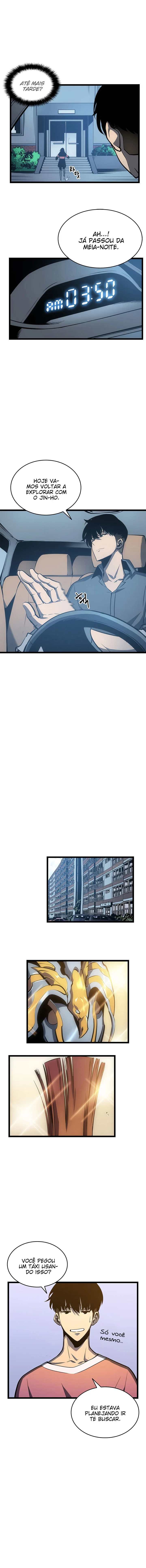 Read Solo Leveling PT-BR Manga Online