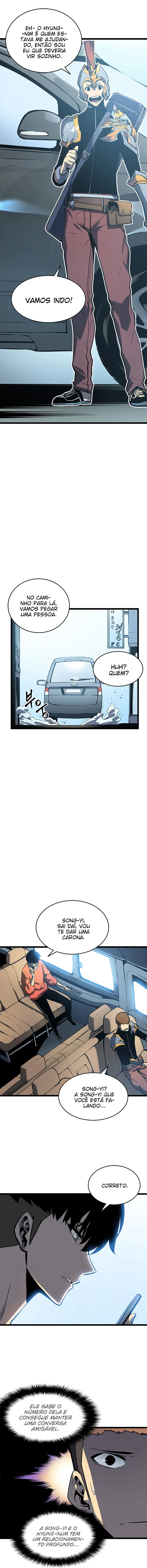 Read Solo Leveling PT-BR Manga Online