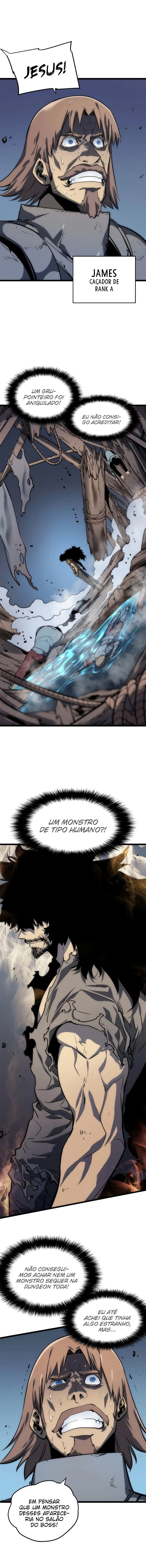 Read Solo Leveling PT-BR Manga Online