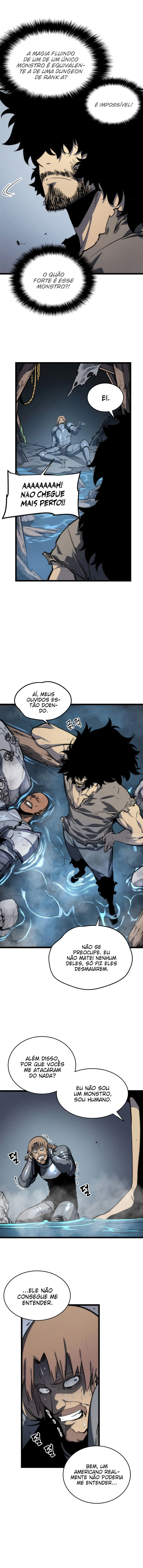 Read Solo Leveling PT-BR Manga Online
