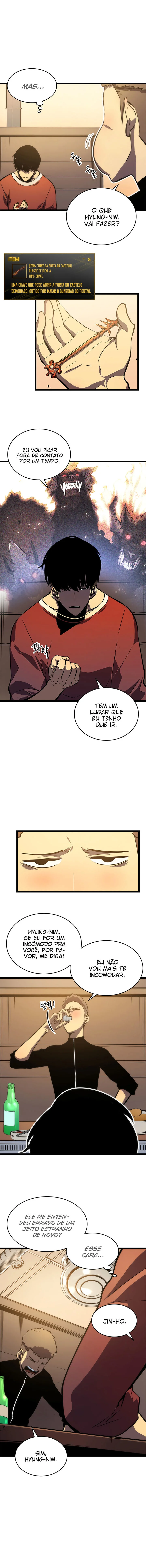Read Solo Leveling PT-BR Manga Online