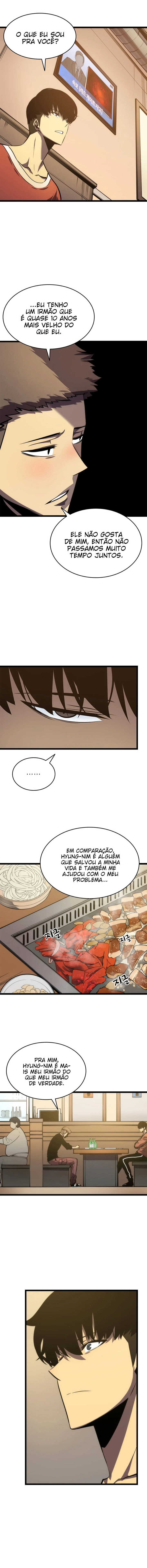 Read Solo Leveling PT-BR Manga Online