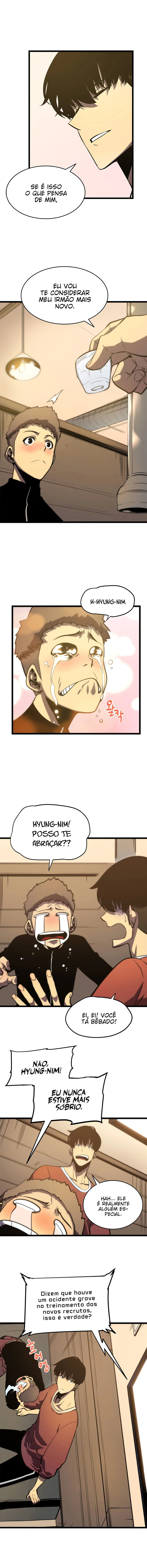 Read Solo Leveling PT-BR Manga Online