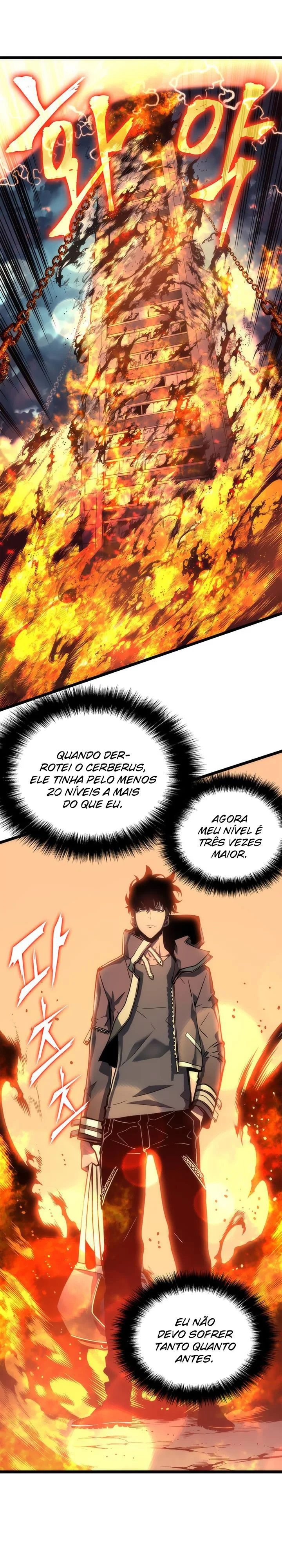 Read Solo Leveling PT-BR Manga Online