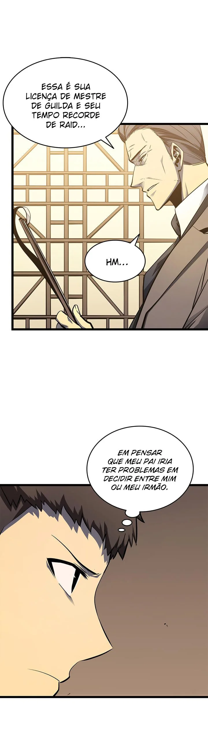 Read Solo Leveling PT-BR Manga Online