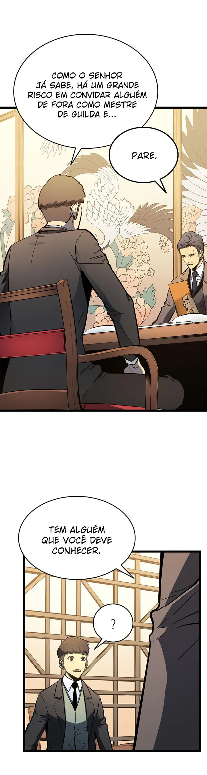 Read Solo Leveling PT-BR Manga Online