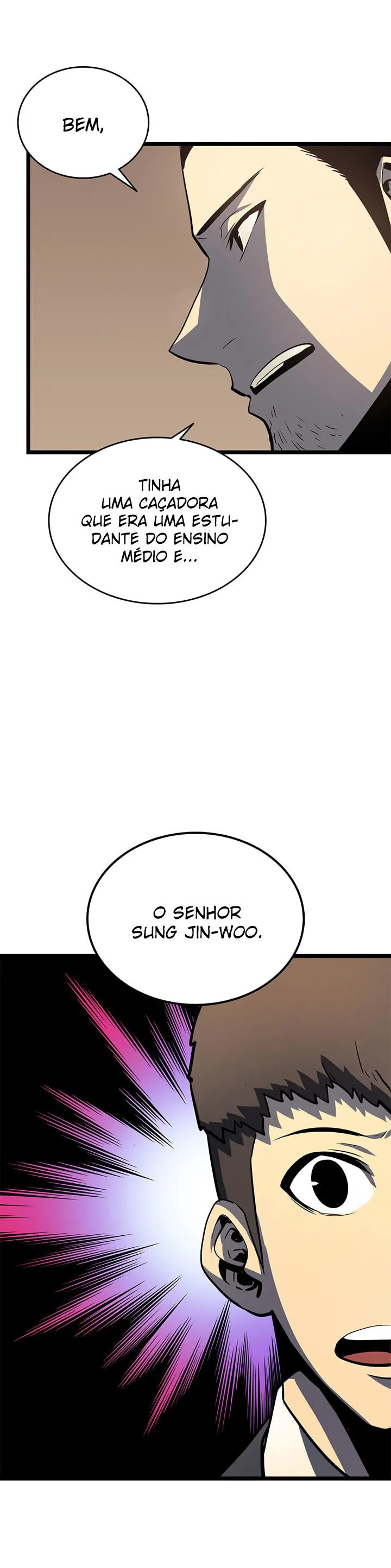 Read Solo Leveling PT-BR Manga Online