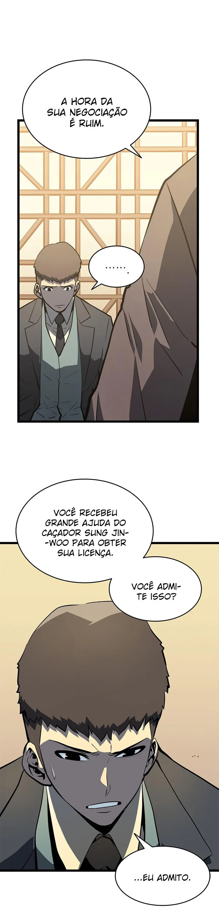Read Solo Leveling PT-BR Manga Online