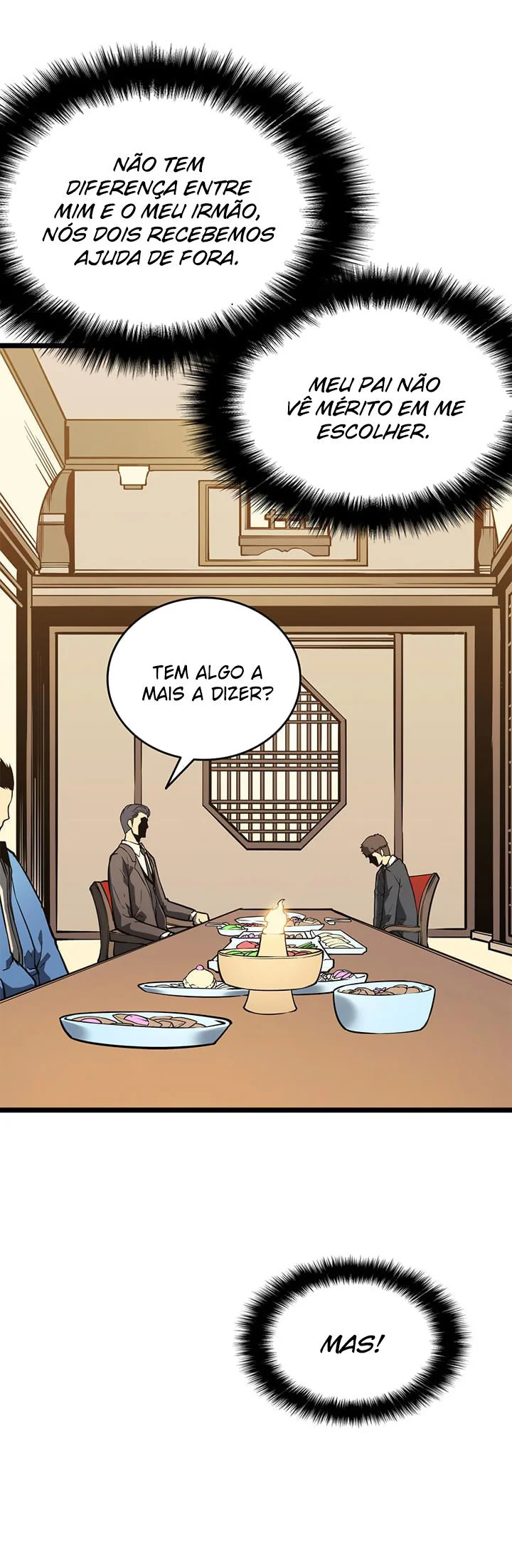 Read Solo Leveling PT-BR Manga Online