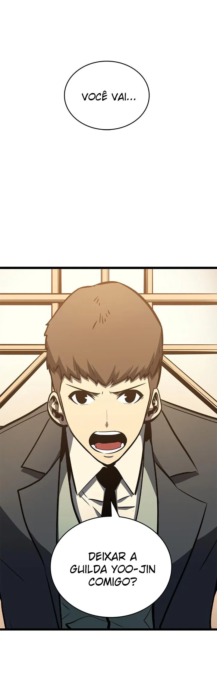 Read Solo Leveling PT-BR Manga Online
