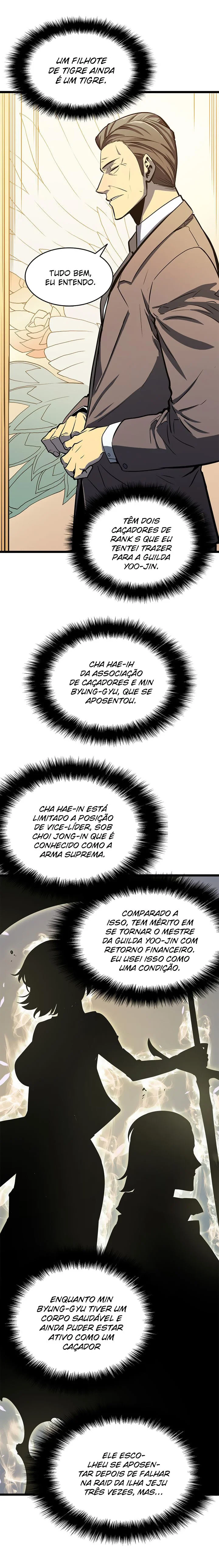 Read Solo Leveling PT-BR Manga Online