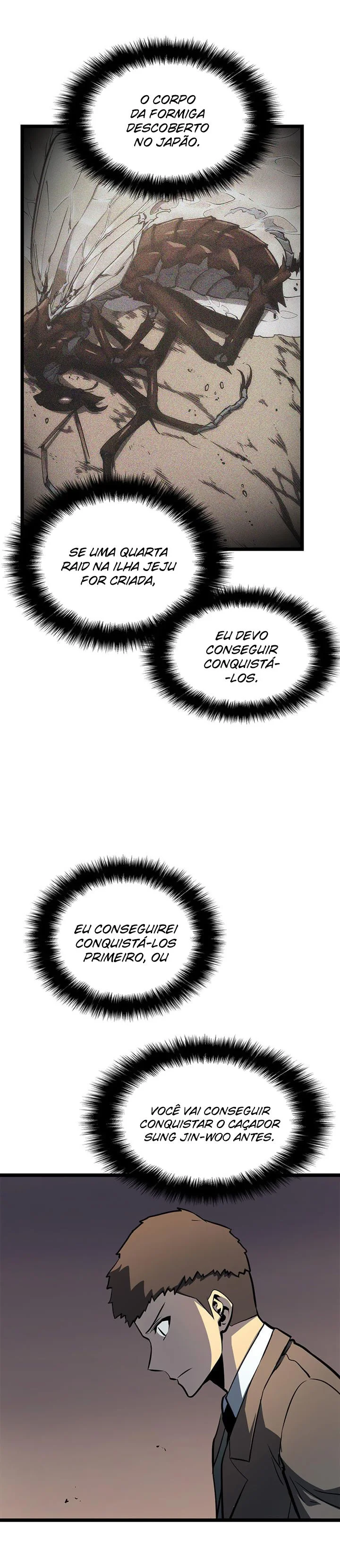 Read Solo Leveling PT-BR Manga Online