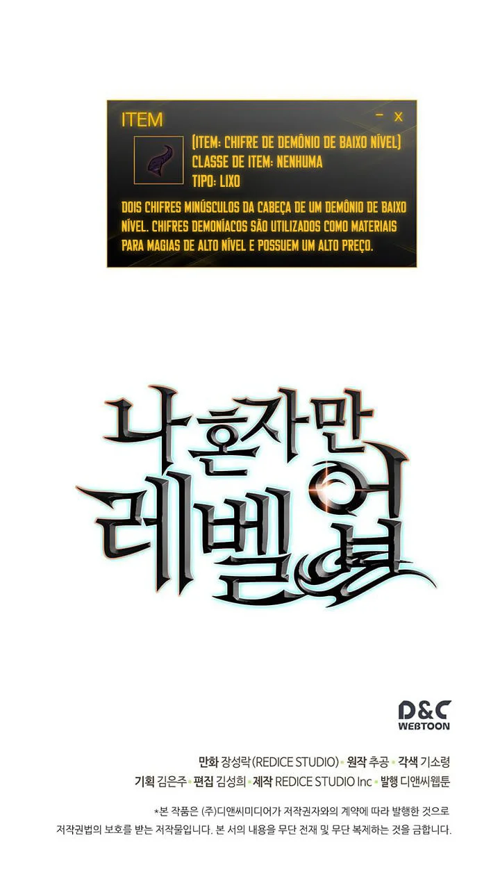 Read Solo Leveling PT-BR Manga Online