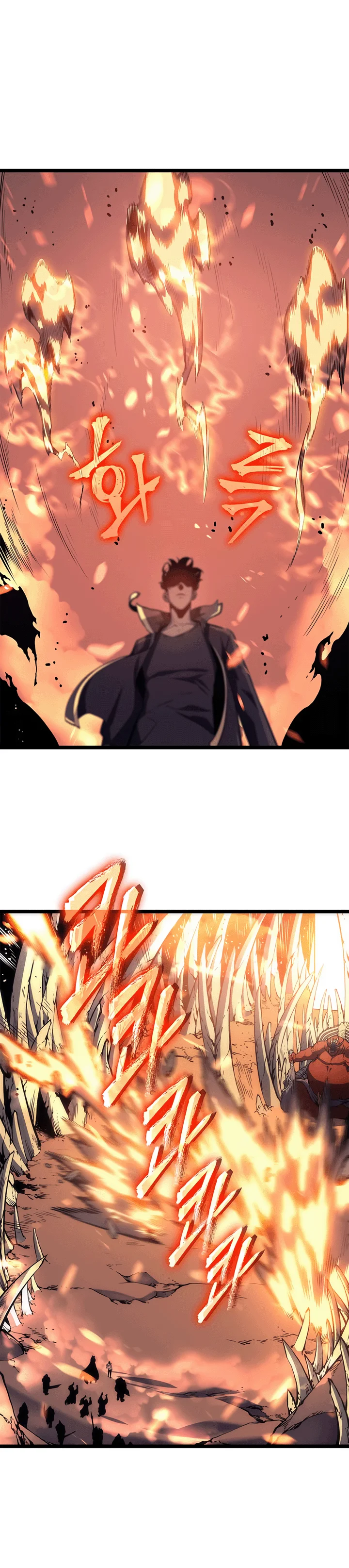 Read Solo Leveling PT-BR Manga Online